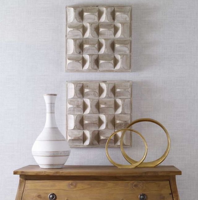 Uttermost® Pickford Natural Wall Panel-1