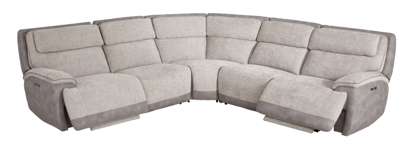 Drew & Jonathan Belvedere Sectional - Thumbnail 2