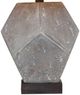 Bassett Mirror Wallace Gray Table Lamp-2