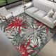 Dalyn™ Rug Company Brisbane BR6 Scarlet 5'x8' Area Rug-3
