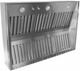 Trade-Wind® L7200 Series Style 36" Stainless Steel Outdoor Range Hood-3