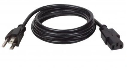 TrippLite 6 Ft. 18-AWG Universal Computer Power Cord-0