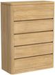 Elements International Rosalie Natural Chest-0