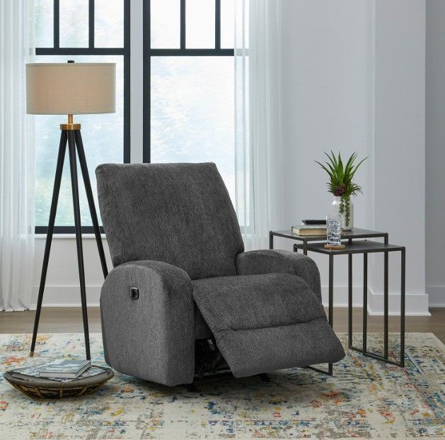 Best® Home Furnishings Customizable Alira Fabric Power Space Saver Recliner-1