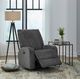 Best® Home Furnishings Customizable Alira Fabric Power Space Saver Recliner-1