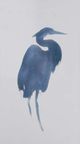Bassett Mirror Heron in Blue 2-Piece Wall Art Set-1