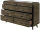 New Classic® Home Furnishings Rex Walnut Brown Dresser-3