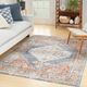 Nourison Home™ Astra Machine Washable 5' x 7' Style 8 Area Rug-5