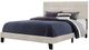 HH2 Home Delaney Fog Queen Bed-0