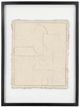 Dovetail Furniture Zendaya White Textured Wall Art-0