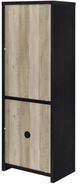 Coaster® Denison Black Media Tower Cabinet-5