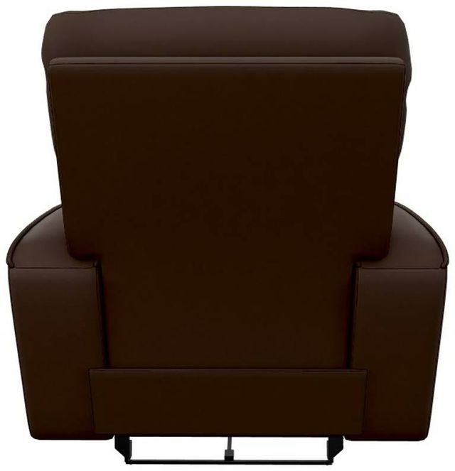 La-Z-Boy® Maddox Chestnut Manual Wall Recliner-4