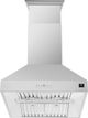 FORNO® Orvieto 30" Stainless Steel Wall Mounted Range Hood -0
