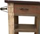 Vintage Furniture Amarillo Service Cart-2