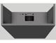 Vent-A-Hood® 36" Gunsmoke Wall Hood-1