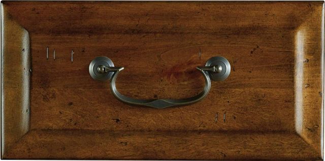 Hooker® Furniture Tynecastle Warm Chestnut Lateral File Cabinet-2