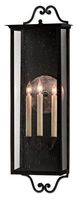 Currey & Company Giatti Midnight Large Outdoor Wall Sconce-0