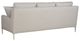 Vanguard® Furniture Ease Custom Flaxen Stone Josie Sofa-3