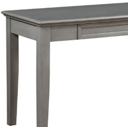 Winners Only® Tamarack Gray Writing Desk-1