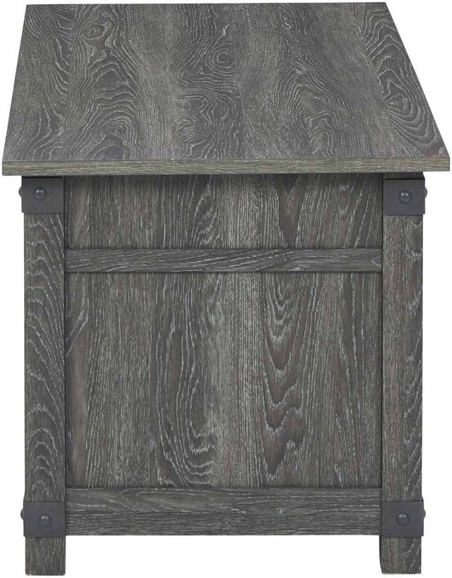 Signature Design by Ashley® Freedan Grayish Brown Coffee Table-3