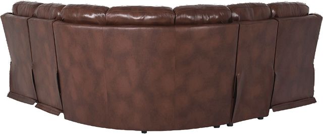 Palliser® Furniture Customizable Kenaston 6-Piece Wall Hugger Power Reclining Sectional with Power Headrest and Lumbar-1