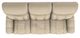 La-Z-Boy® Morrison Porcelain Manual Reclining Sofa-5