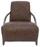 YHD DaVita Brown Chair-2