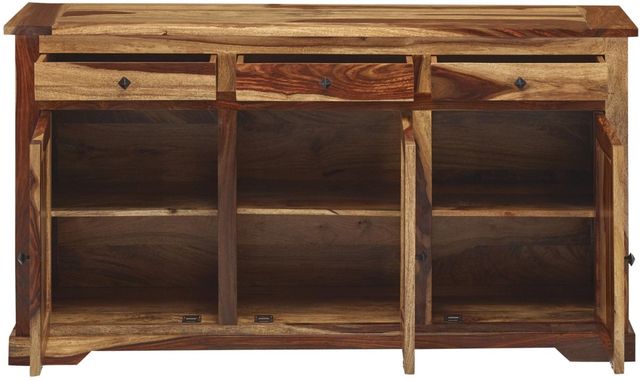 Jaipur Furniture Tahoe Brown Sideboard-2