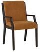 Mavin Customizable Dallas Dining Arm Chair-0