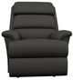 La-Z-Boy® Astor Charcoal Power Rocking Recliner with Headrest-1