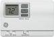 GE® Programmable Wall Thermostat-0