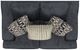 Jackson Furniture Olympus Sapphire Loveseat with Cuddler Coil Cushions-5