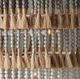Currey & Company St. Barts Taupe Chandelier-1