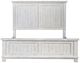 Liberty Furniture River Place Riverstone White King Panel Bed-2