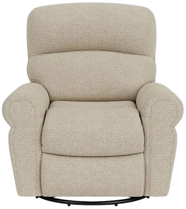 Flexsteel® Customizable Langston Swivel Gliding Recliner-1