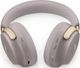 Bose® QuietComfort Ultra Sandstone Wireless Over Ear Noise Cancelling Headphones-3