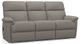 La-Z-Boy® Jay Linen Reclining Sofa-0