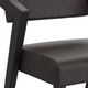 HH2 Home Snyder Blackwash/Charcoal Counter Stool-4