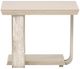 Michael Amini® Lotus Bay Sand End Table-3