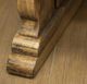 International Furniture Direct Marquez Brown Dining Bench-3