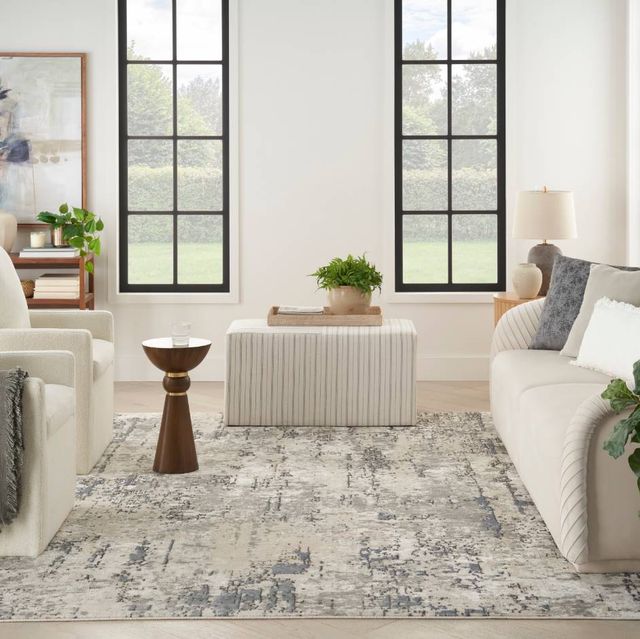 Nourison Home™ Quarry 5'x7' Style 3 Area Rug -1