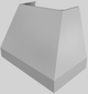 Vent-A-Hood® Designer Series 42" Stainless Steel Wall Mounted Range Hood-4