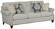 Kincaid® Bayhill Gray Sofa-0