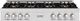 ZLINE Classic Series 48" Satin Stainless Steel Gas Rangetop-0