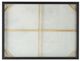 A & B Home Blue/Green Edward Forest Watercolor Wall Art Print -2