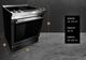 JennAir® 30" Stainless Steel Slide-In Electric Range-2