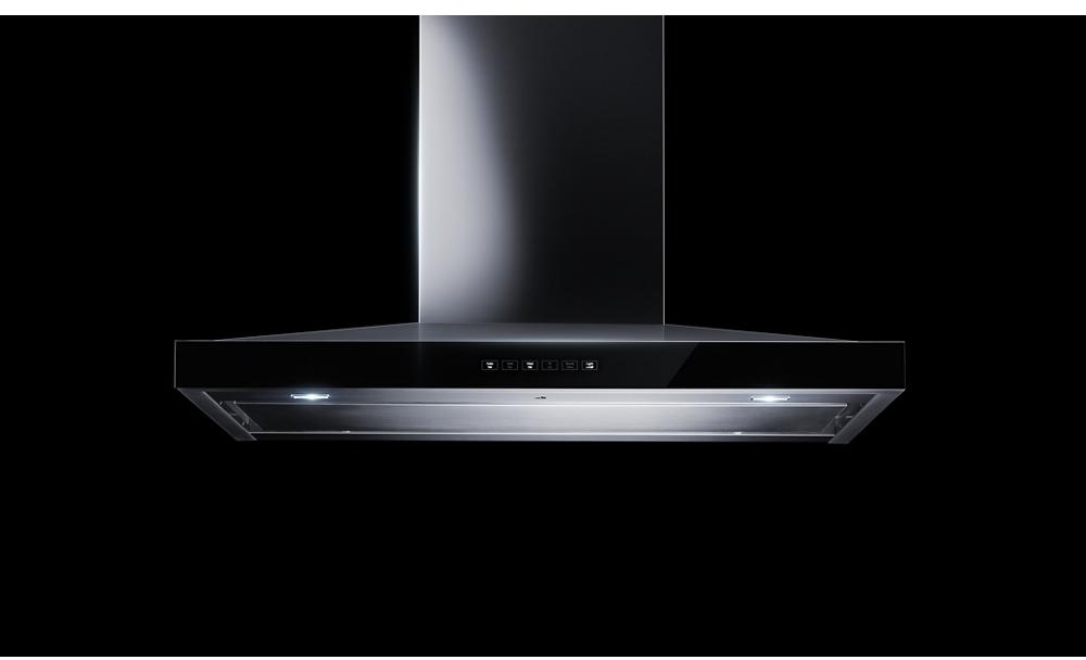 JennAir® Stainless Steel Wall Hood Ventilation | Grand