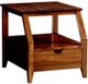 Fusion Designs Customizable Simplicity Occasional End Table-0