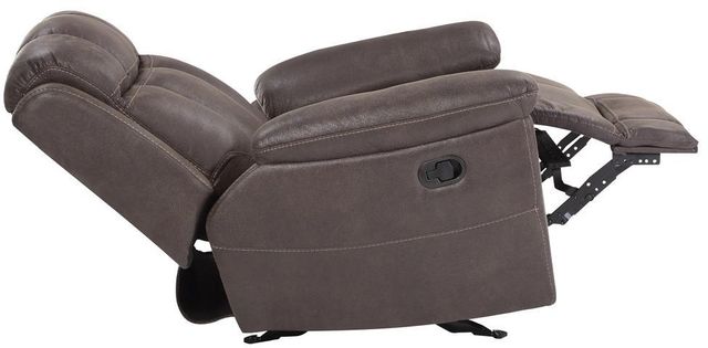 Parker House® Goliath Arizona Brown Manual Glider Recliner-3
