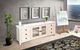 Sunny Designs™ Taylor Marble White 72" Media Console-2